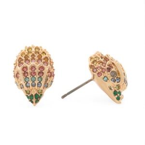 Kurt Geiger London - Crystal Pave Eagle Stud Earrings NWT